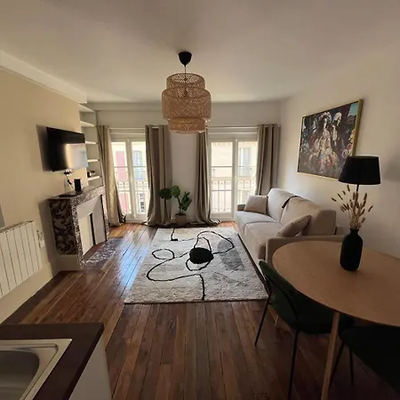 Apartment La Tour Annunziata *