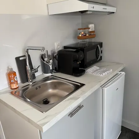 La Tour Annunziata Versailles