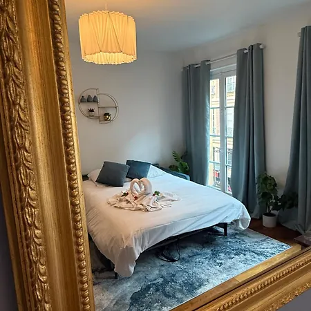 La Tour Annunziata * Versalles